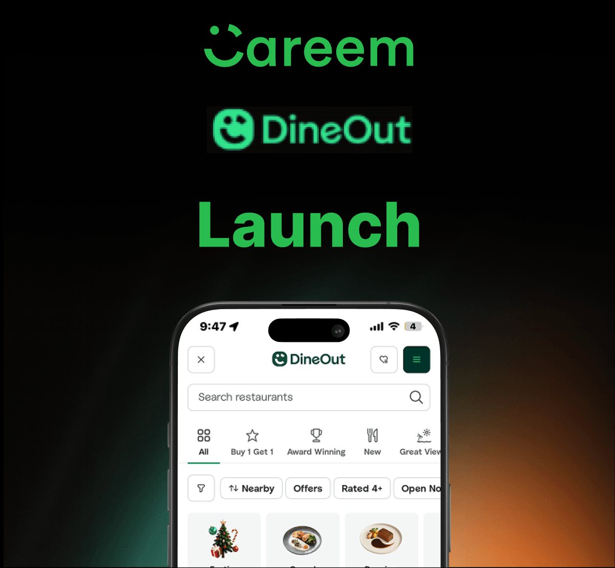 Careem Dineout